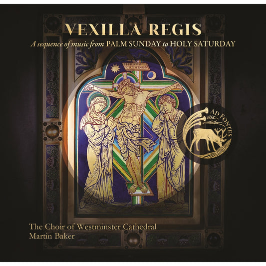 Choir Westminster Cathedral - Vexilla Regis [CD]