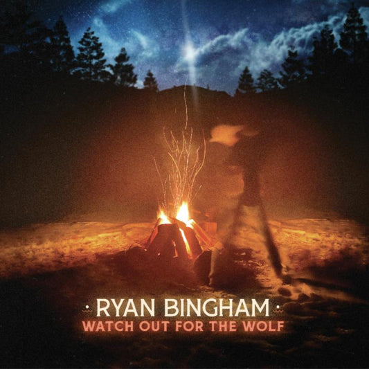 Ryan Bingham - Watch Out For The Wolf [CD]
