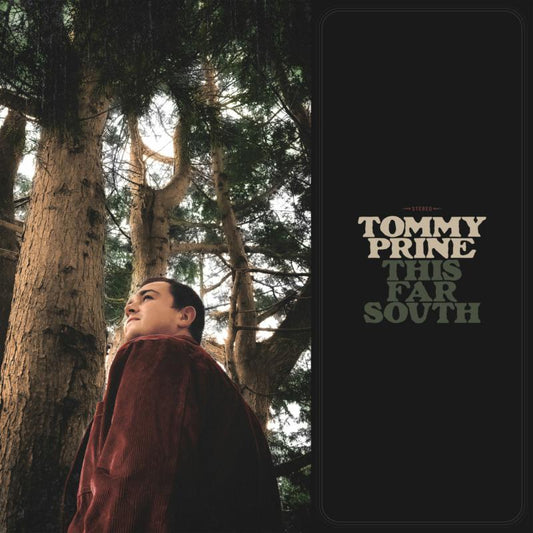 Tommy Prine - This Far South [VINYL]