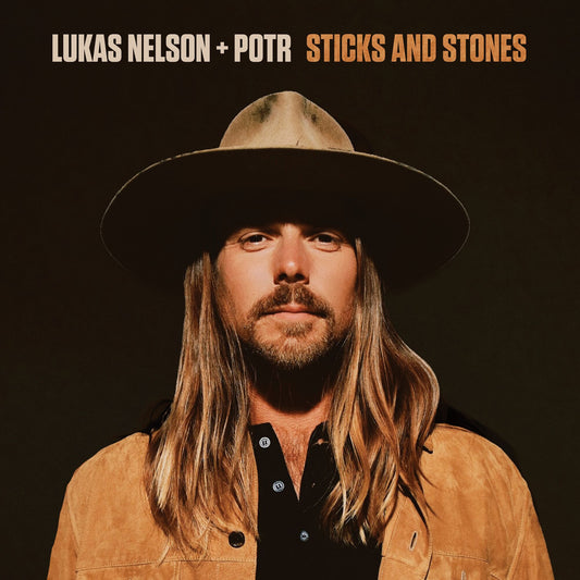 Lukas Nelson & Promise Of The - Lukas Nelson & Promise Of The - Sticks And Stones [cd] [CD]
