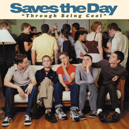 Saves The Day - Through Being Cool [VINYL]