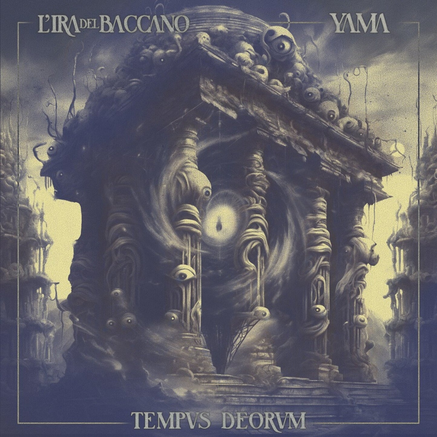 Lira Del Baccano / Yama - Tempus Deorum [CD]