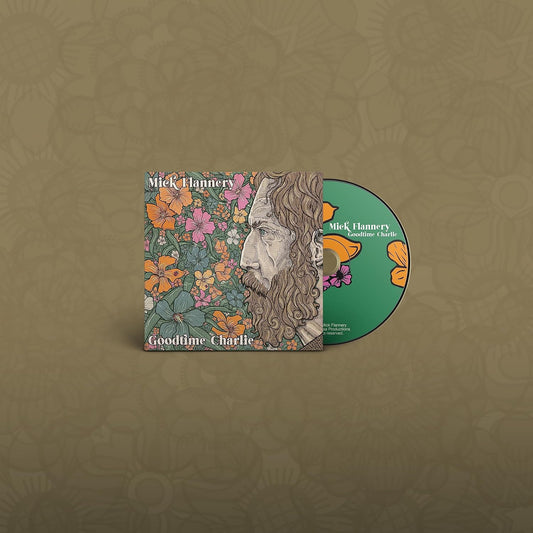 Mick Flannery - Goodtime Charlie [CD]