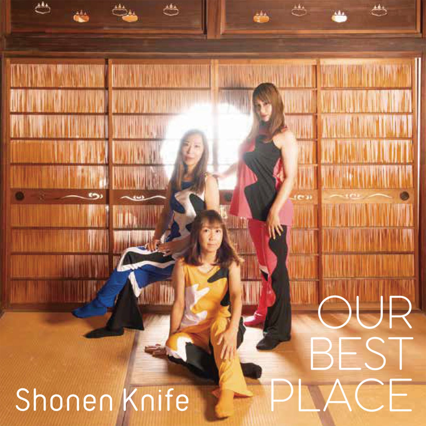 Various - Our Best Place [CD]