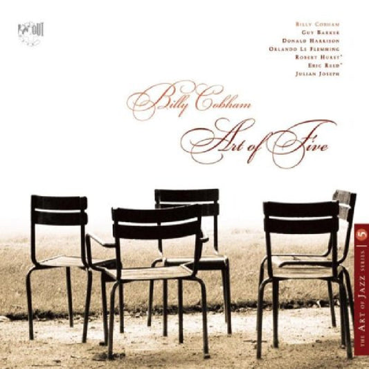 Cobham Billy - Art Of Five [CD]