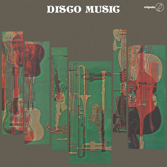 Silvano Chimenti - Disco Music [VINYL]