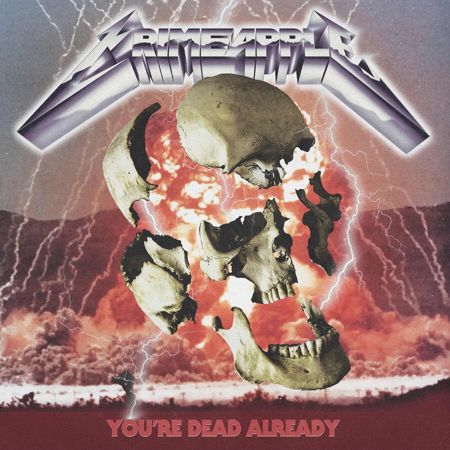 Crimeapple - Youre Dead Already [VINYL]