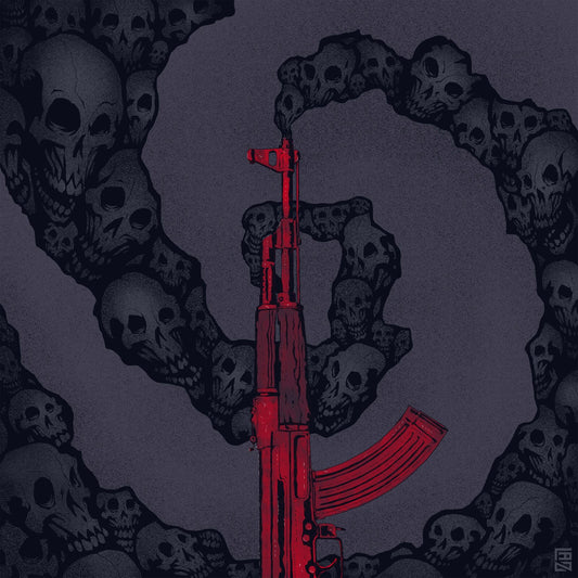 38 SPESH - GUNSMOKE [VINYL]