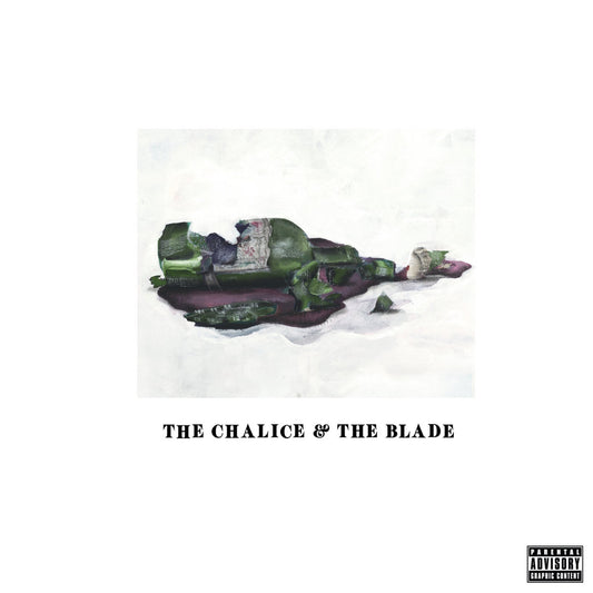 YUNGMORPHEUS & REAL BAD MAN - THE CHALICE & THE BLADE [VINYL]
