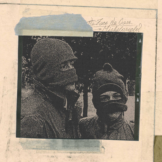 Michaelangelo - No Face No Case [VINYL]