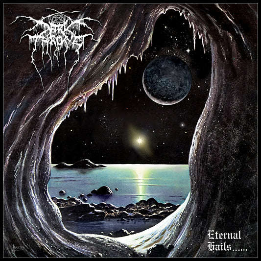 Darkthrone - Eternal Hails [CD]