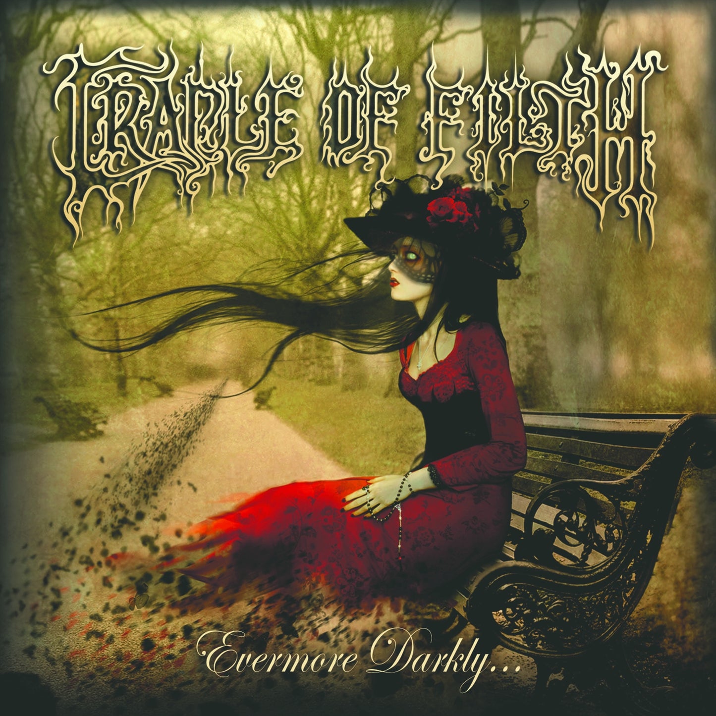 Cradle Of Filth - Evermore Darkly [CD]