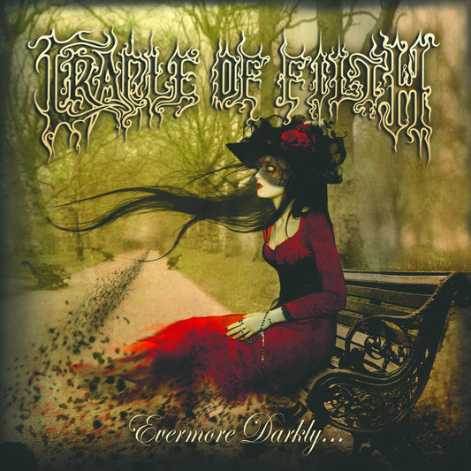 Cradle Of Filth - Evermore Darkly [CD]