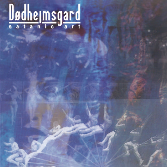Dodheimsgard - Satanic Art [CD]