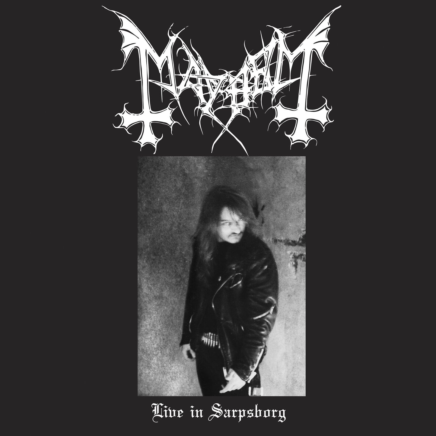Mayhem - Live In Sarpsborg [CD]