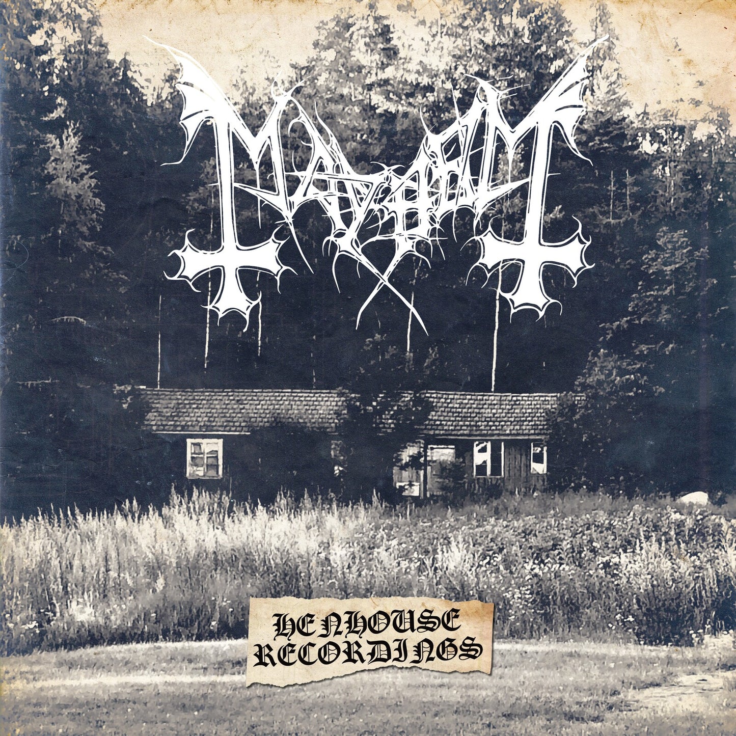 Mayhem - Henhouse Recordings [CD]