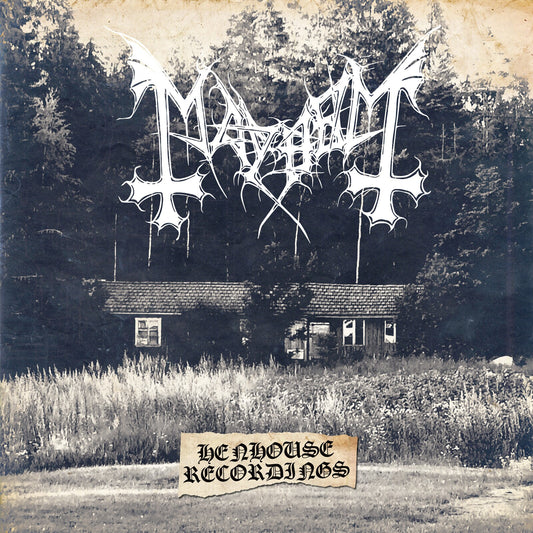 Mayhem - Henhouse Recordings [CD]
