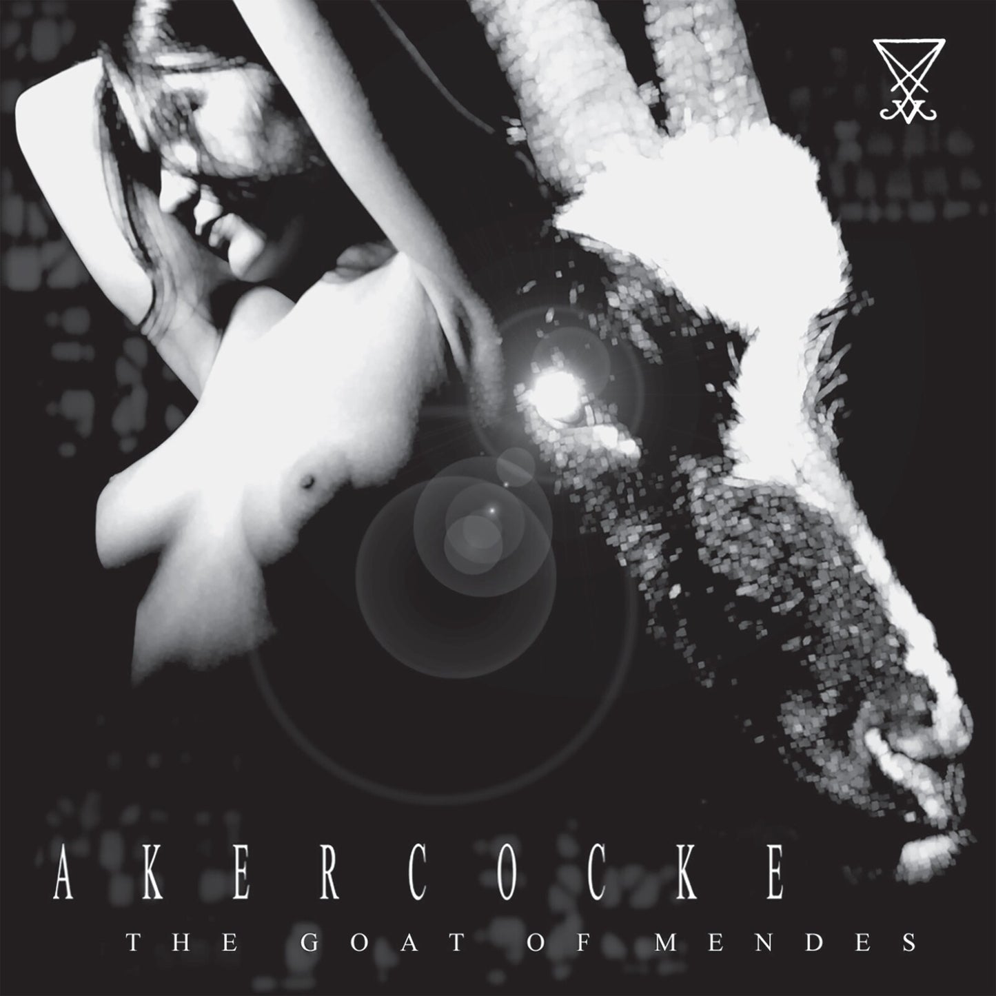 Akercocke - The Goat Of Mendes [CD]