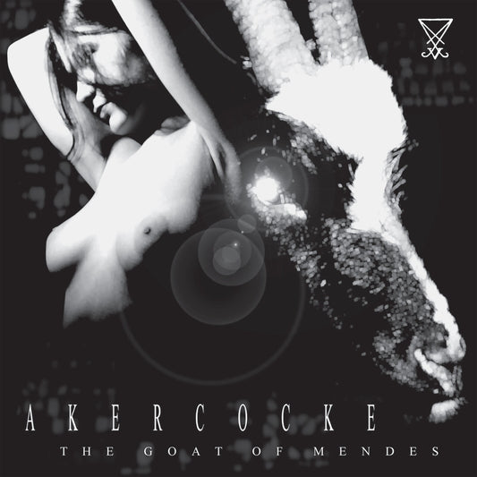 Akercocke - The Goat Of Mendes [CD]