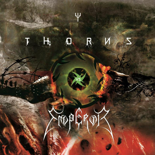 Thorns Vs Emperor - Thorns Vs Emperor [CD]