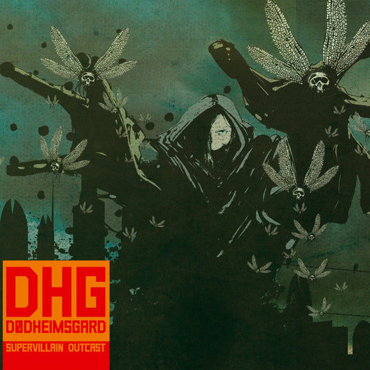 Dodheimsgard - Supervillain Outcast [CD]