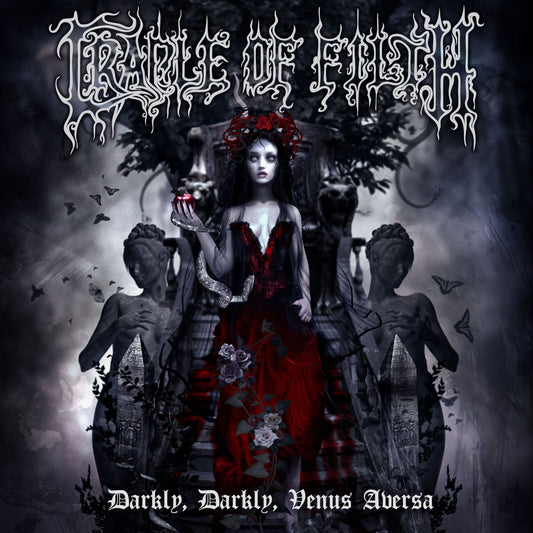 Cradle Of Filth - Darkly Darkly Venus Aversa [VINYL]