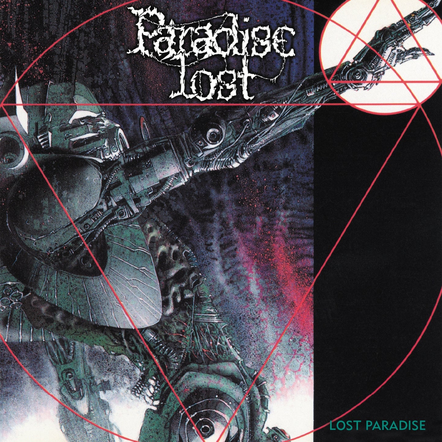 Paradise Lost - Lost Paradise [VINYL]