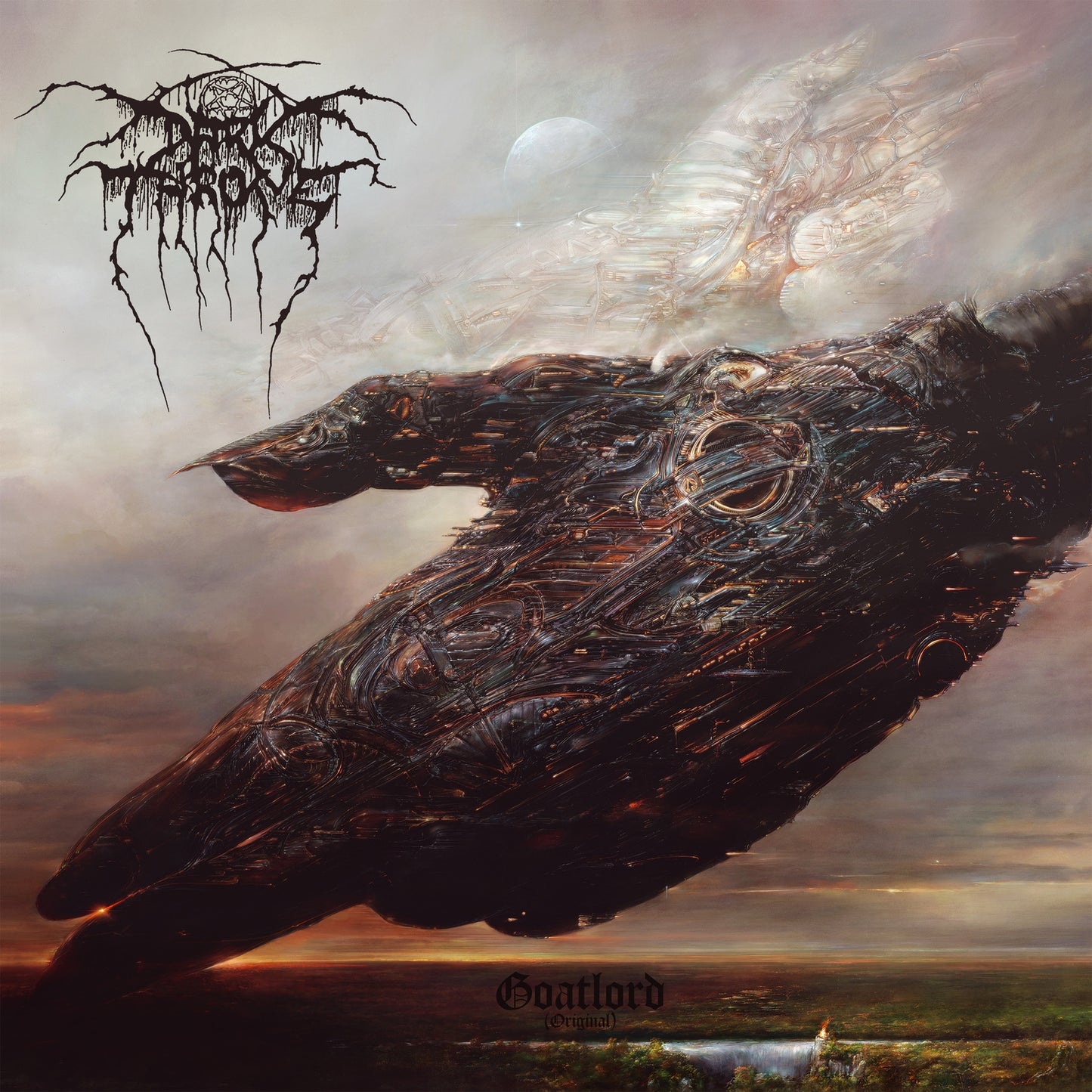 Darkthrone - Goatlord - Original [VINYL]