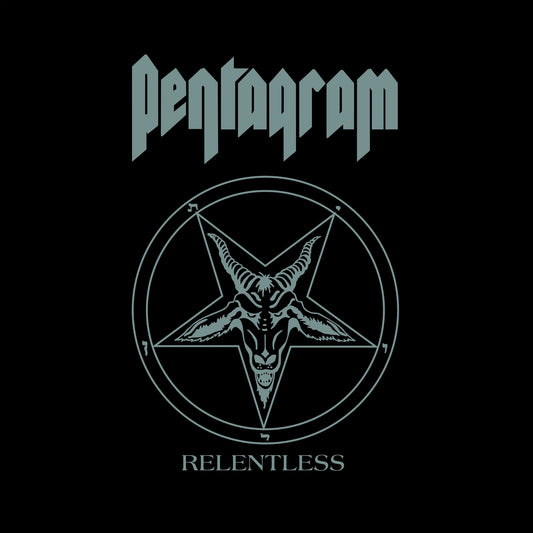 Pentagram - Relentless [VINYL]