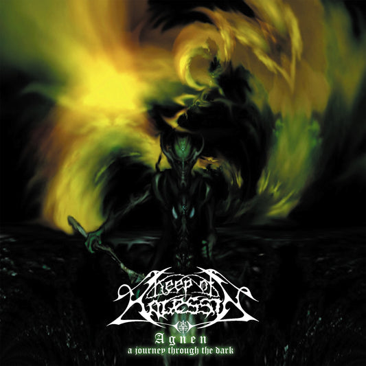 Keep Of Kalessin - Agnen: A Journey Through The Dark (25th Anniversary Edition) (Green Vinyl) [VINYL]