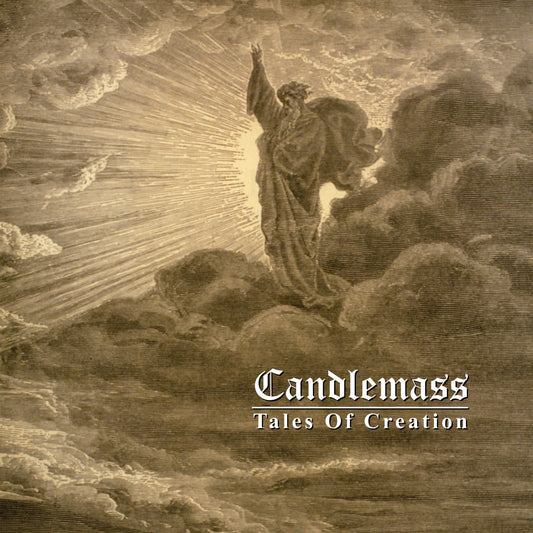 Candlemass - Tales Of Creation (35th Anniversary Edition) (Marble Vinyl) [VINYL]