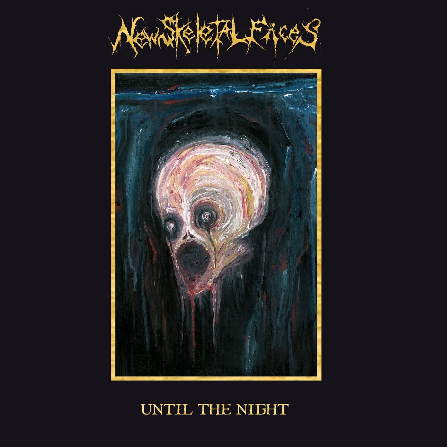 New Skeletal Faces - Until The Night [CD]