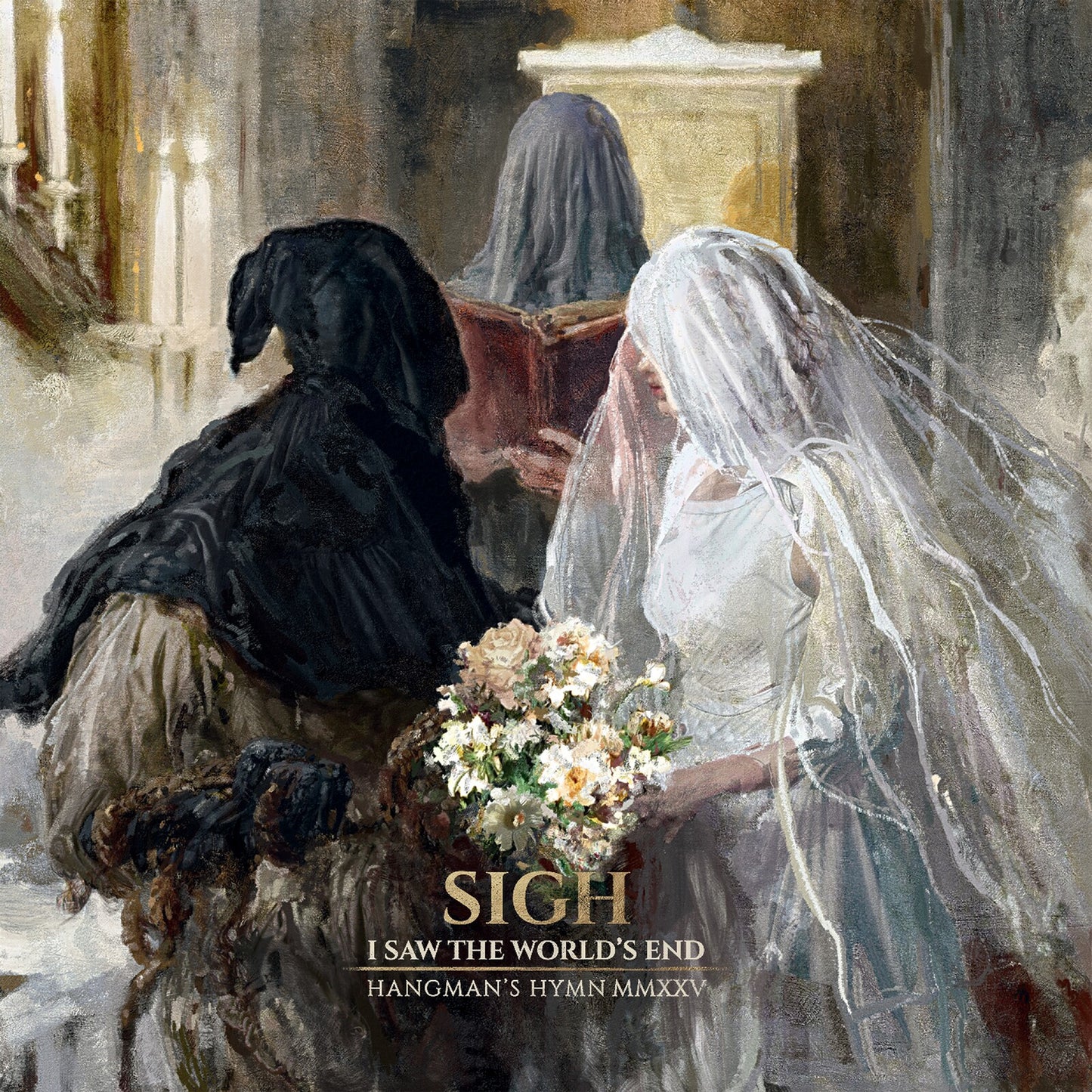 Sigh - I Saw The Worlds End ( Hangma [VINYL]