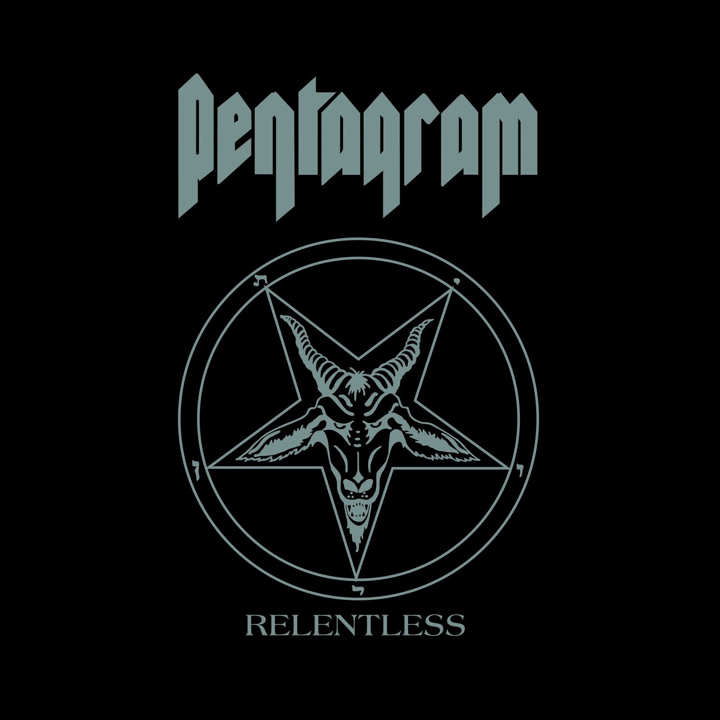 Pentagram - Relentless ( 40th Anniversary [VINYL]