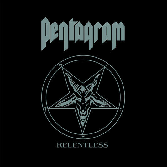 Pentagram - Relentless ( 40th Anniversary [VINYL]