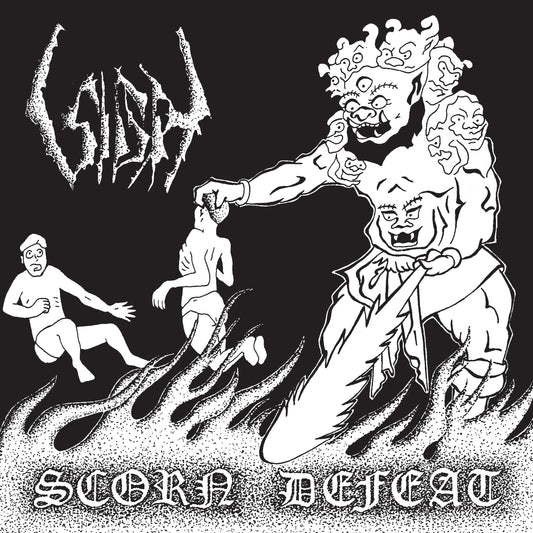 Sigh - Scorn Defeat [VINYL]
