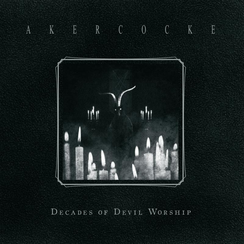 Akercocke - Decades Of Devil Worship [VINYL]