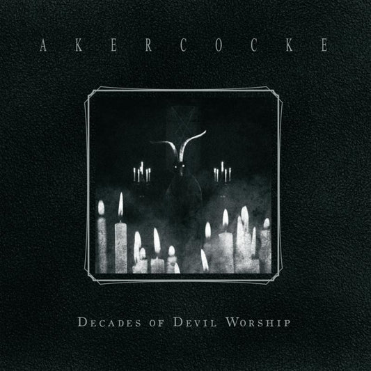 Akercocke - Decades Of Devil Worship [VINYL]