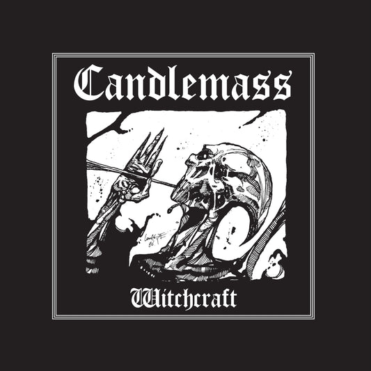Candlemass - Witchcraft Demo / O.A.L. Tracks [VINYL]