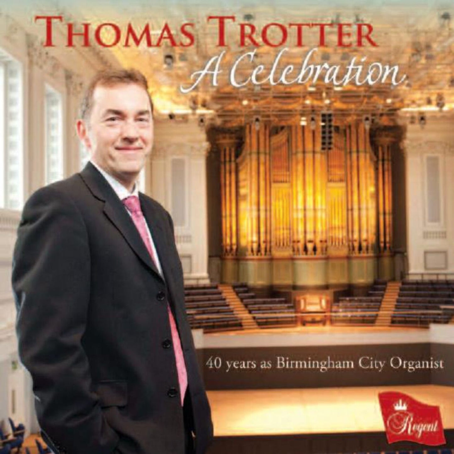 THOMAS TROTTER - A CELEBRATION [CD]