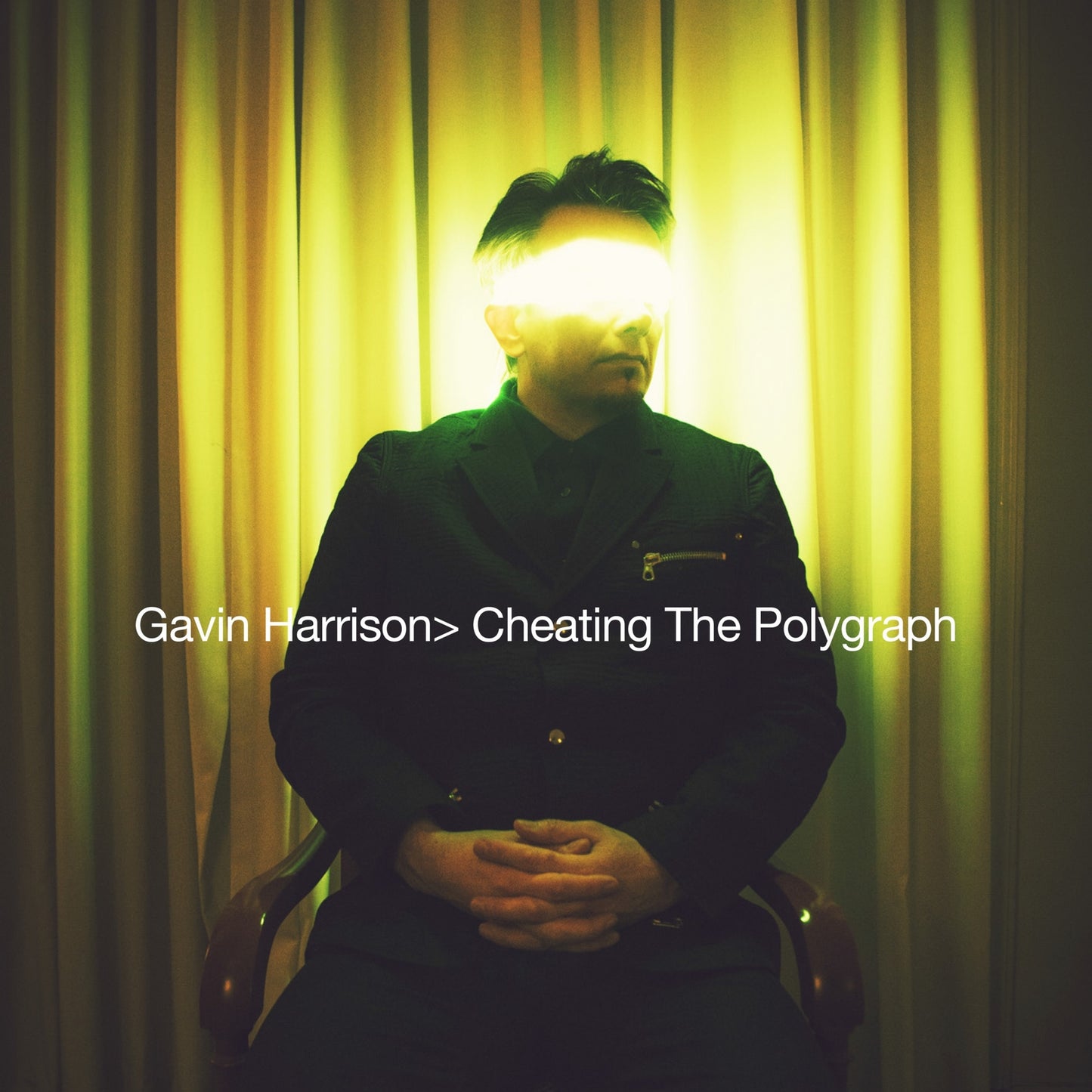 Gavin Harrison - Cheating The Polygraph [CD]