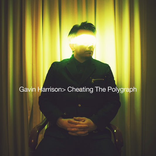 Gavin Harrison - Cheating The Polygraph [CD]