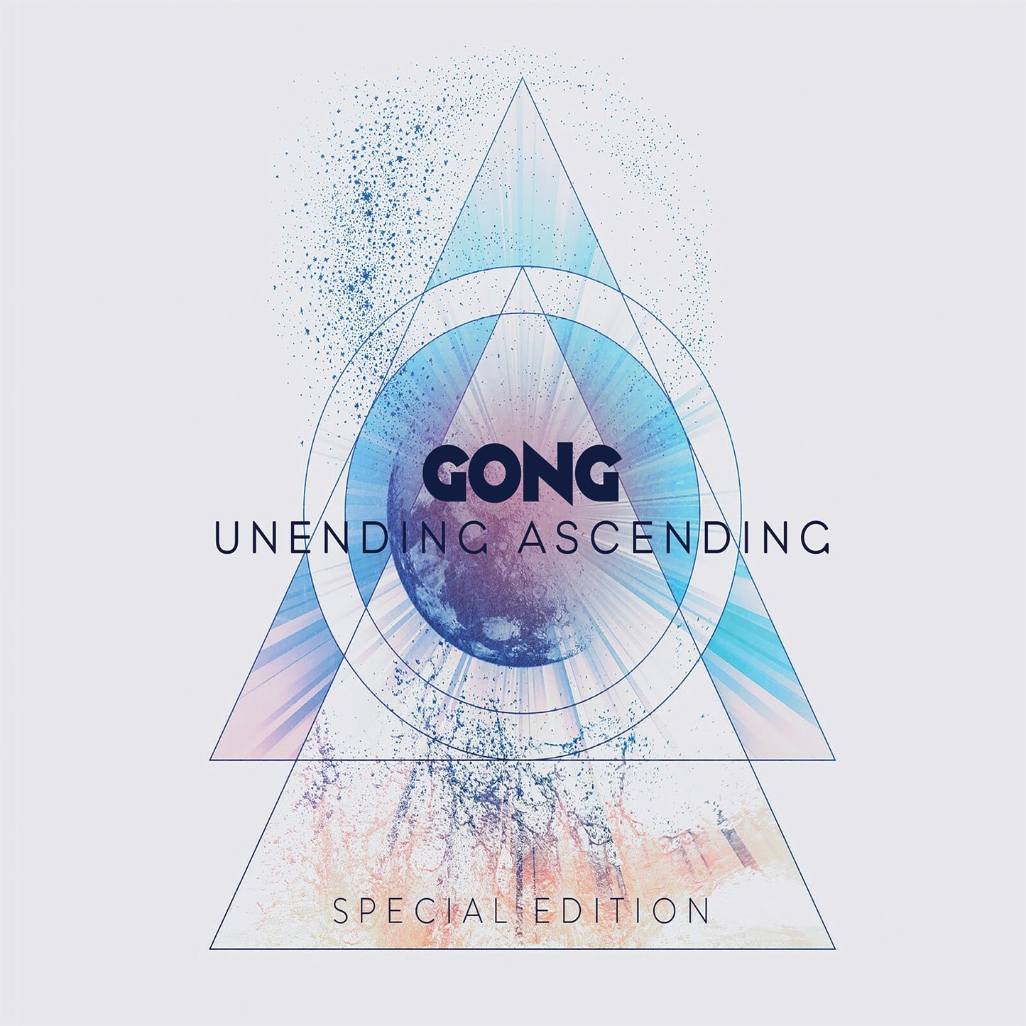 Gong - Unending Ascending (Tour Edition) [CD]