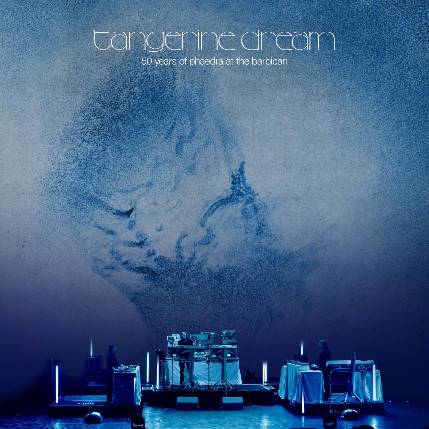 Tangerine Dream - 50 Years Of Phaedra: At The Barbican [CD]