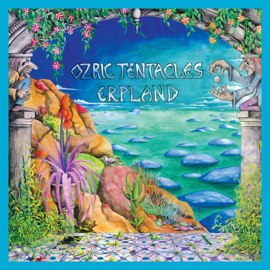 Ozric Tentacles - Erpland (Ed Wynne Remaster) [VINYL]