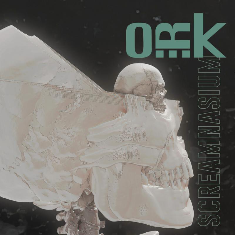 O.r.k - Screamnasium [VINYL]