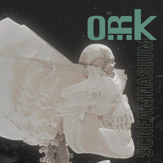 O.r.k - Screamnasium [VINYL]