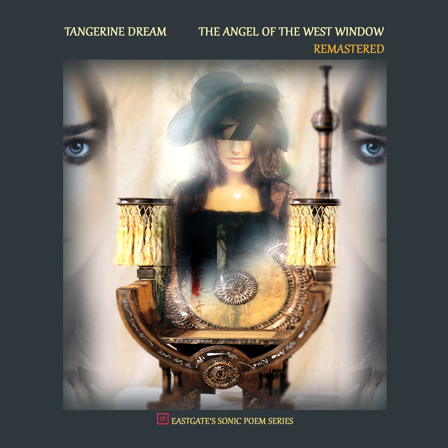 Tangerine Dream - The Angel Of The West Window [VINYL]