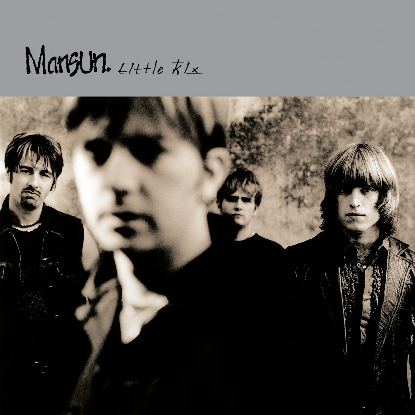 Mansun - Little Kix [VINYL]