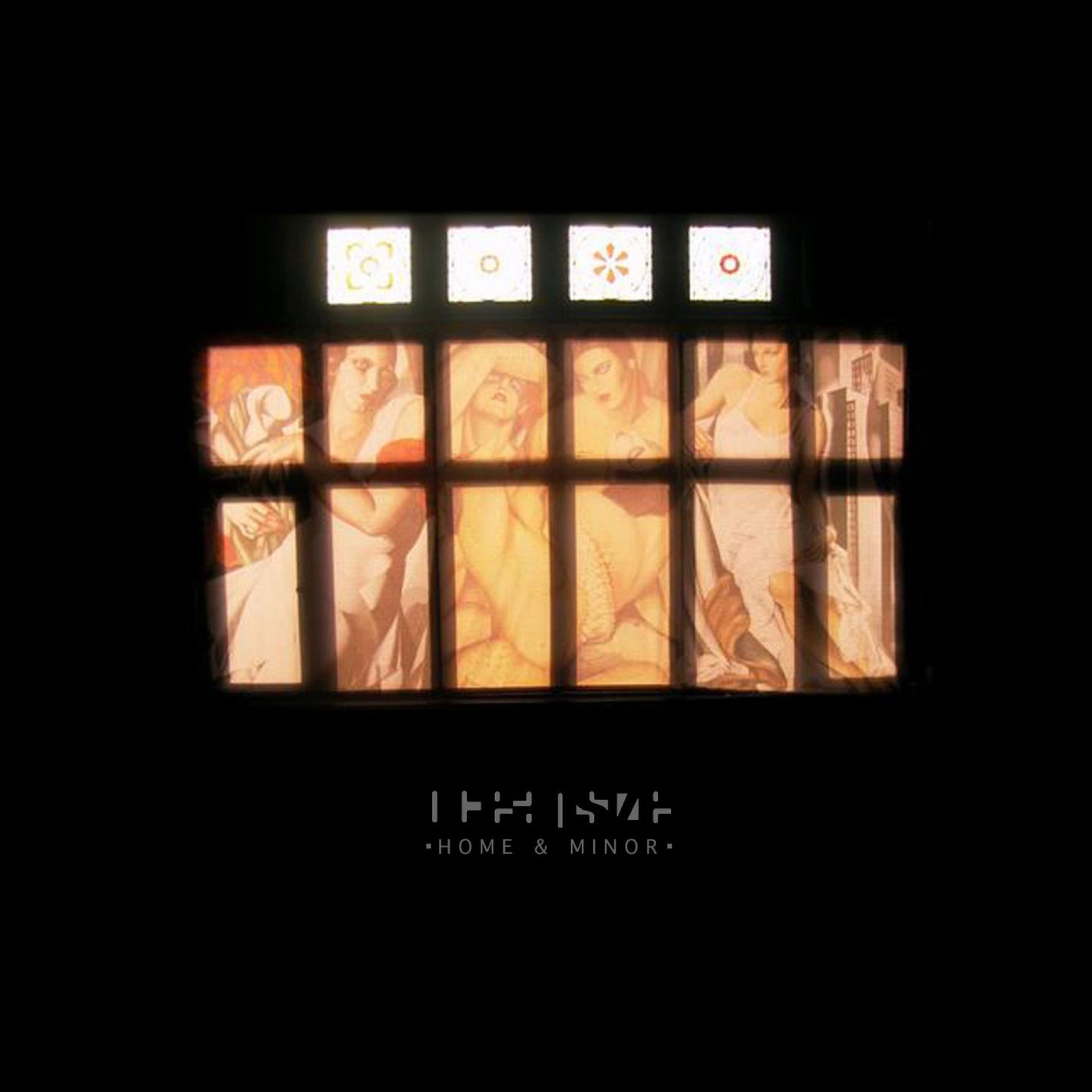 Oceansize - Home & Minor [VINYL]